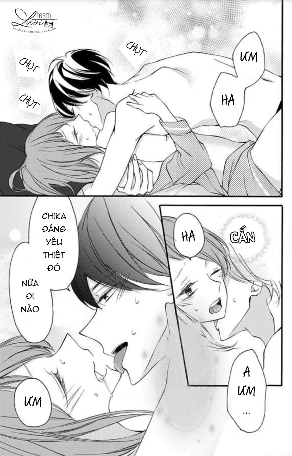 Masaomi-Kun Ni Metoraremashita Chương 2 Page 47