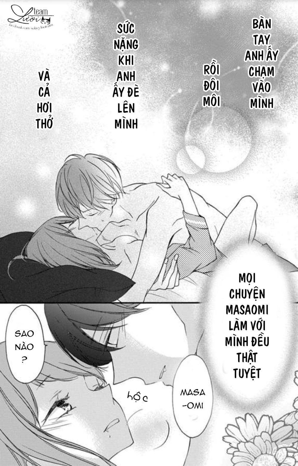 Masaomi-Kun Ni Metoraremashita Chương 2 Page 48