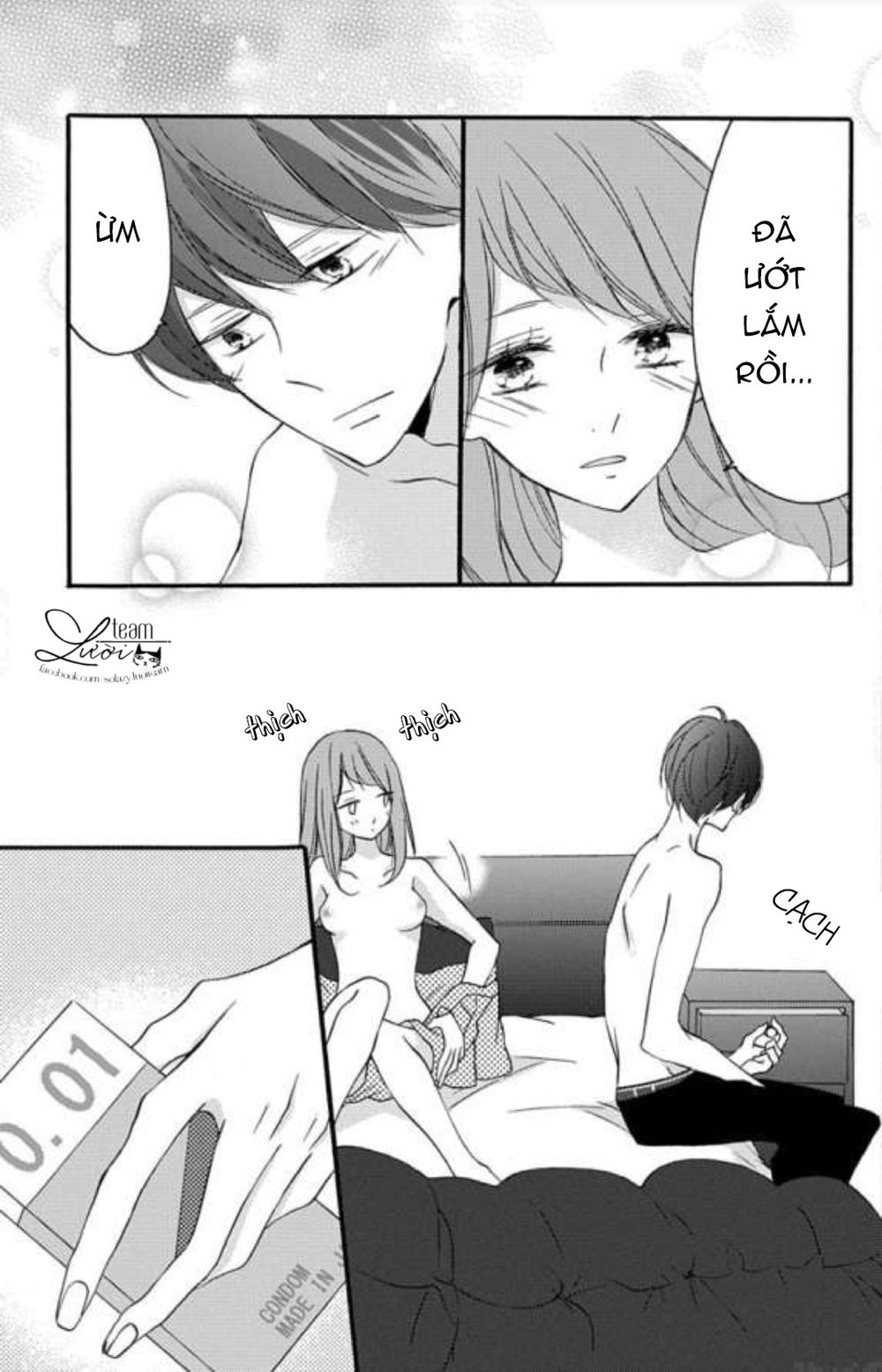 Masaomi-Kun Ni Metoraremashita Chương 2 Page 49