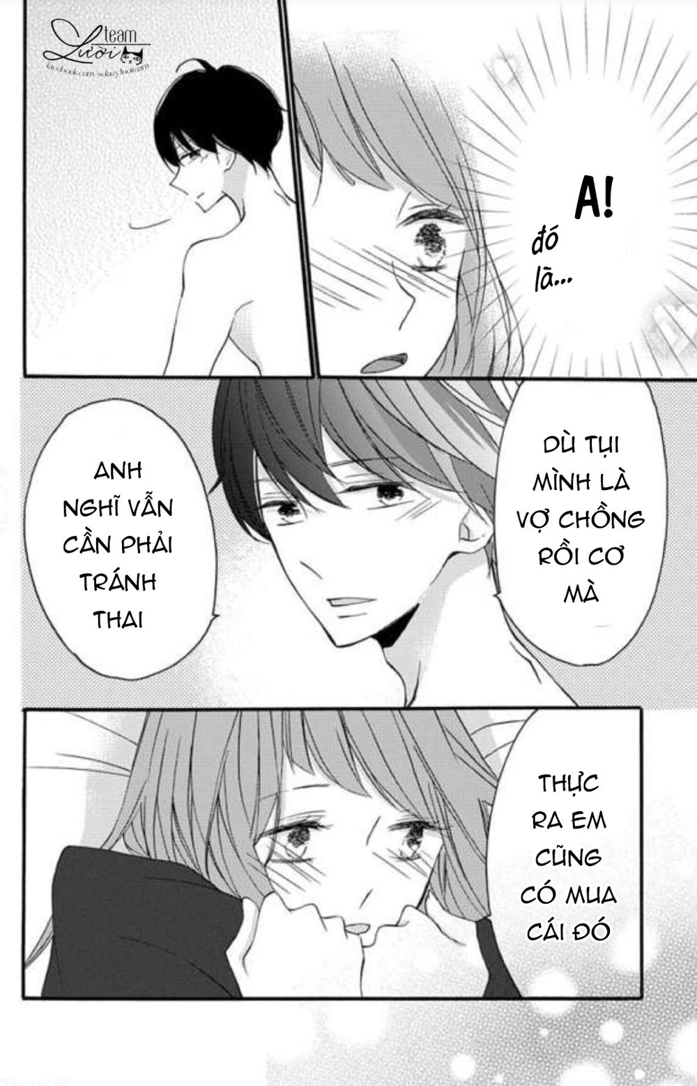 Masaomi-Kun Ni Metoraremashita Chương 2 Page 50