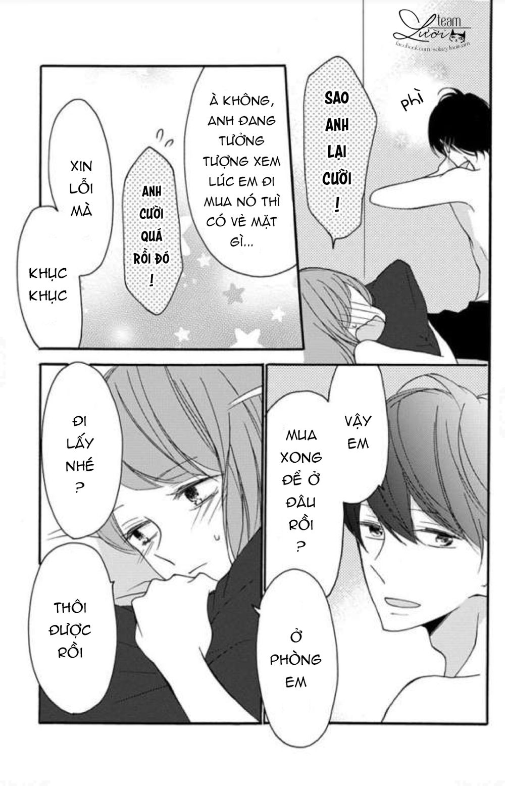 Masaomi-Kun Ni Metoraremashita Chương 2 Page 51