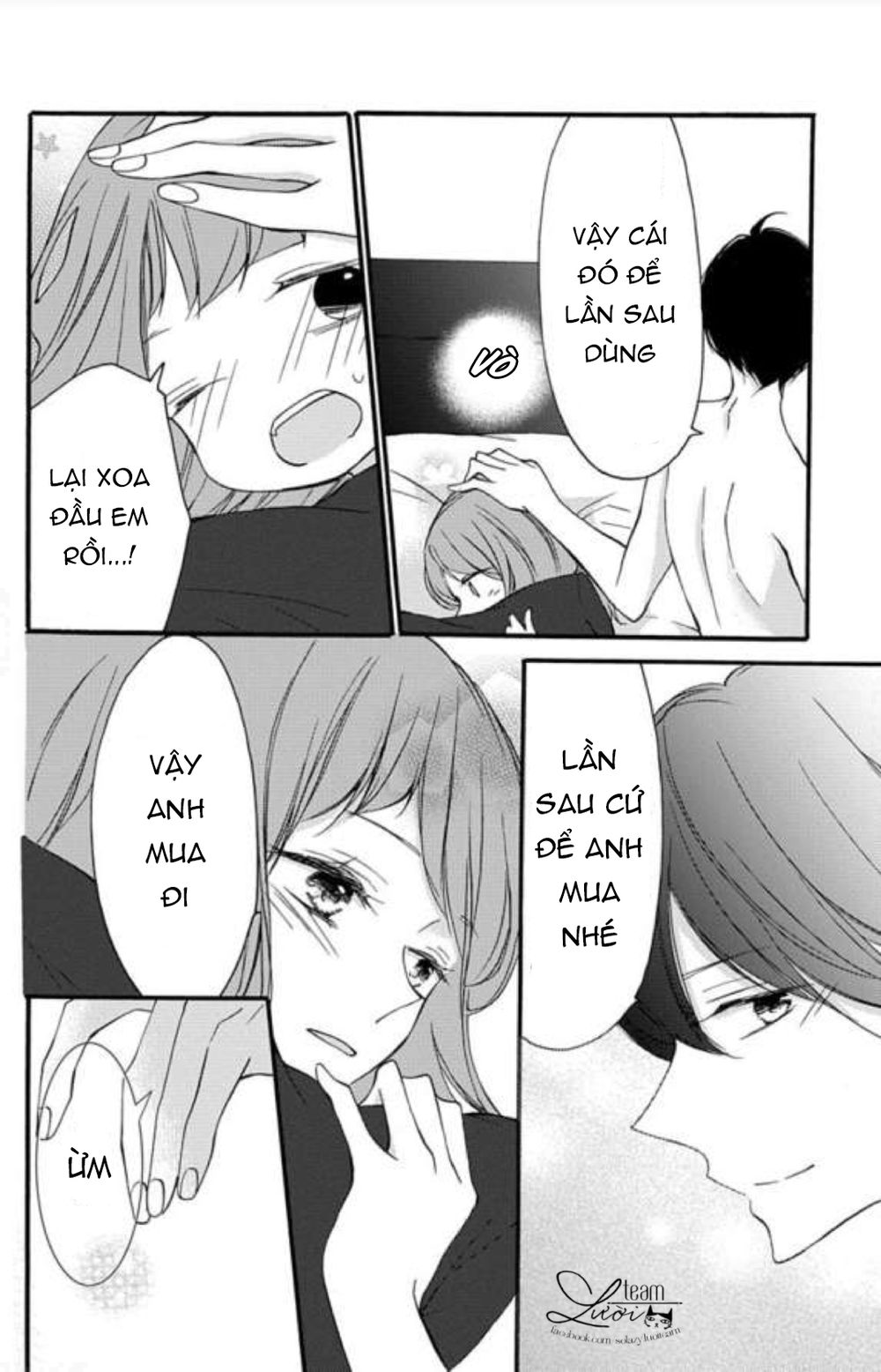 Masaomi-Kun Ni Metoraremashita Chương 2 Page 52