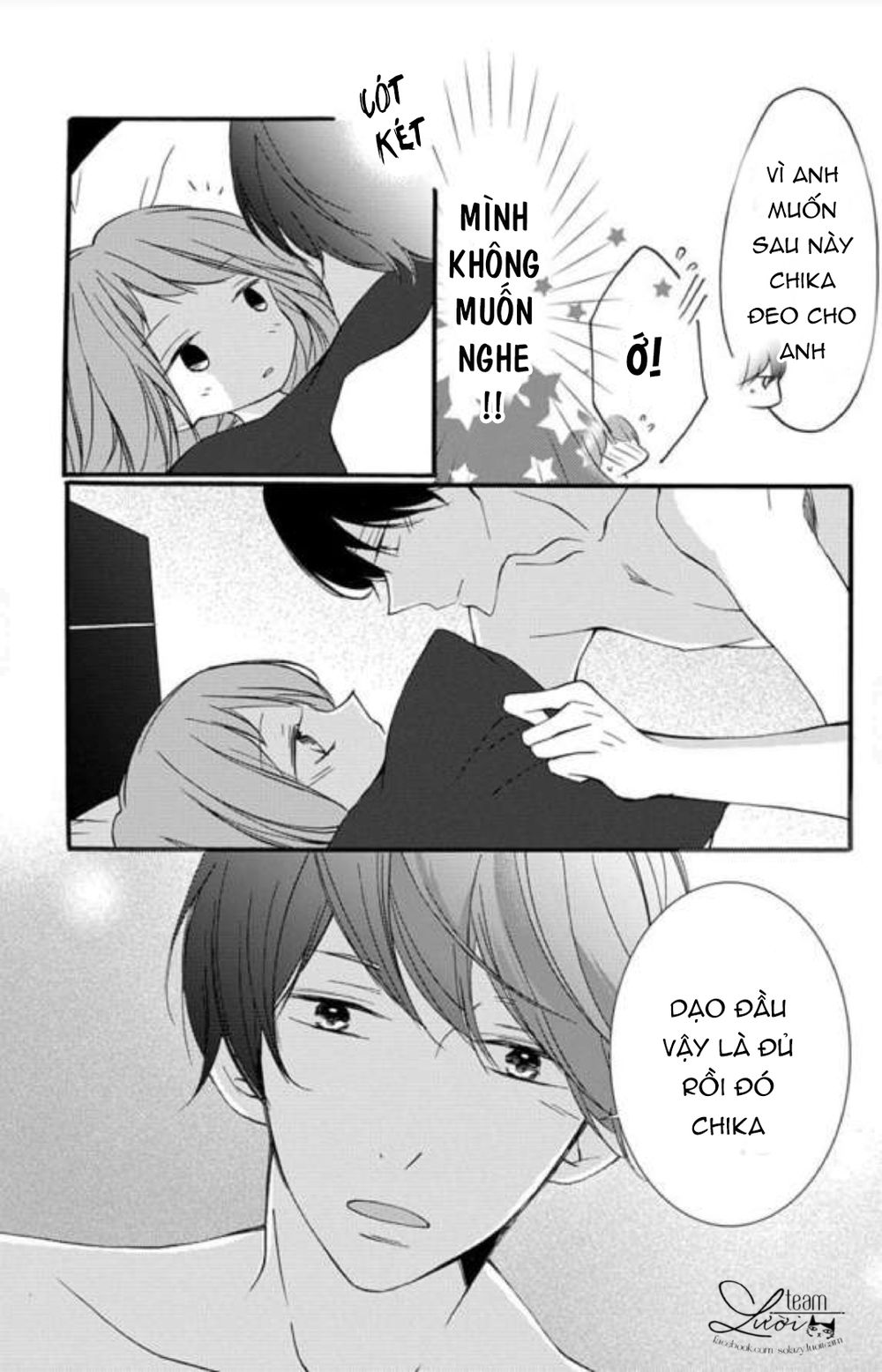 Masaomi-Kun Ni Metoraremashita Chương 2 Page 55