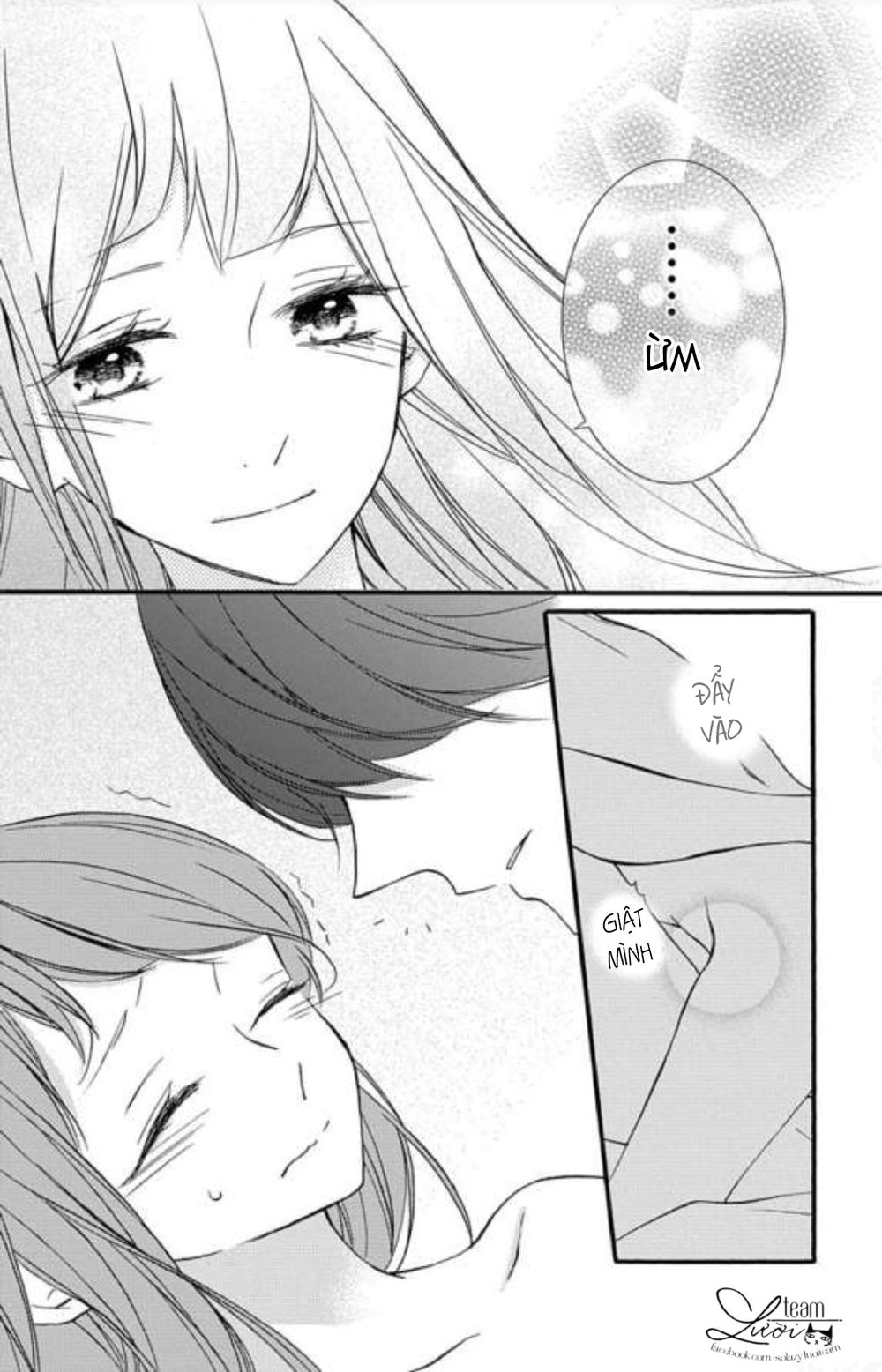 Masaomi-Kun Ni Metoraremashita Chương 2 Page 56