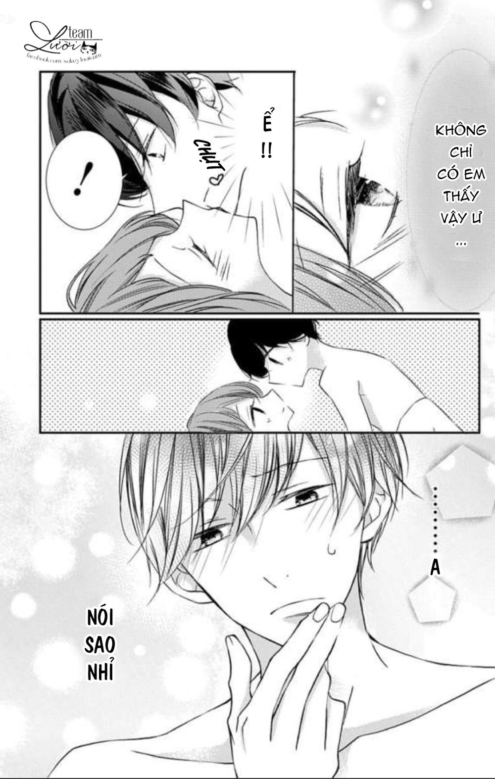 Masaomi-Kun Ni Metoraremashita Chương 3 Page 17