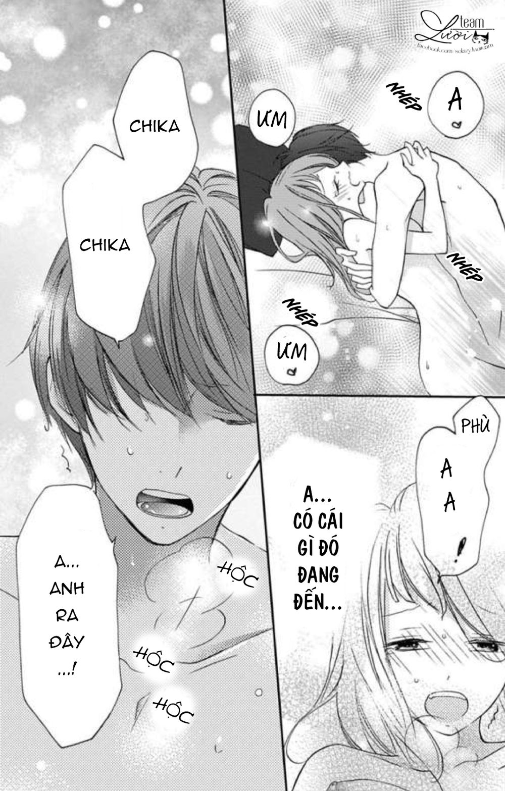 Masaomi-Kun Ni Metoraremashita Chương 3 Page 21