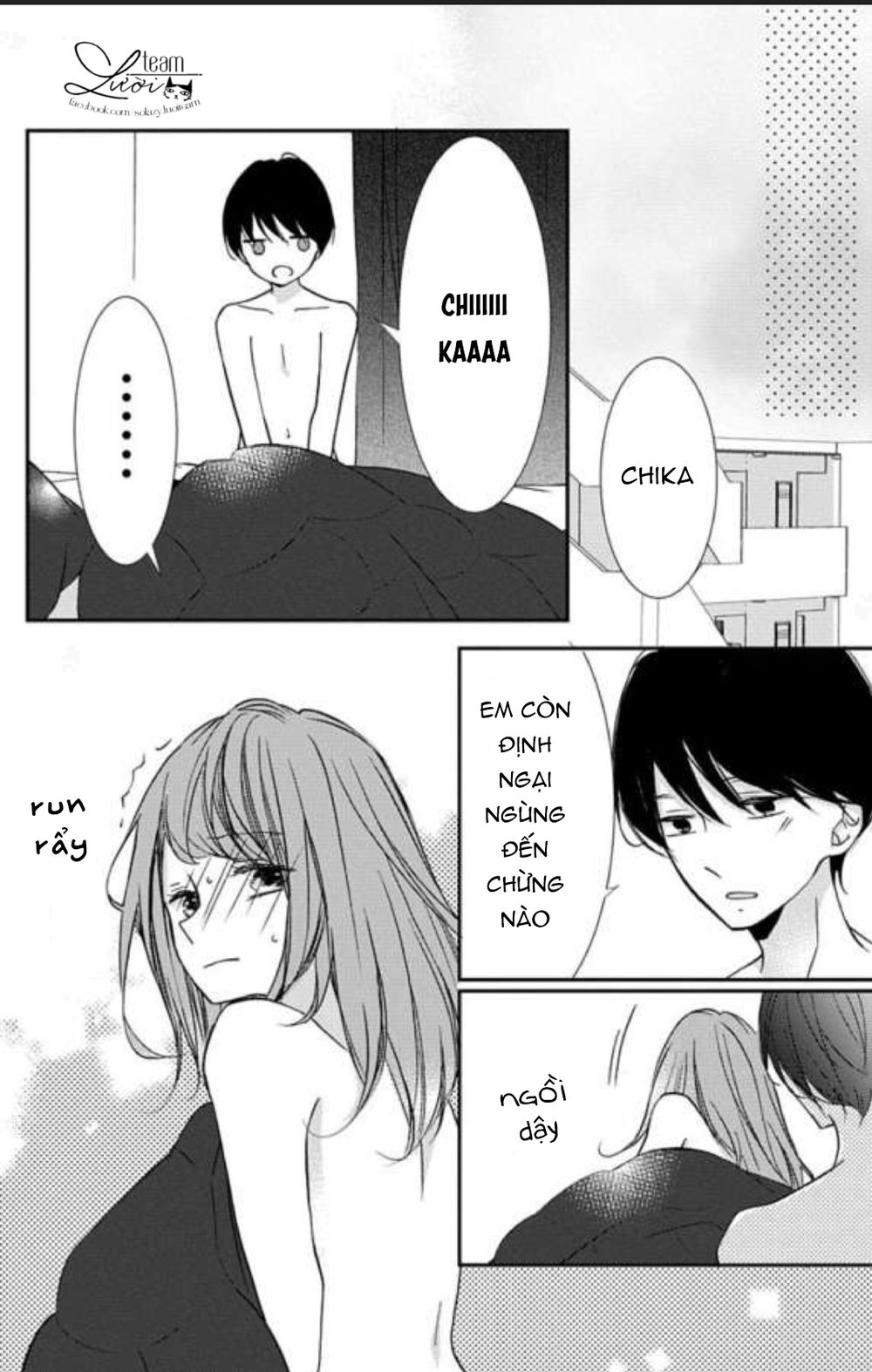 Masaomi-Kun Ni Metoraremashita Chương 3 Page 26