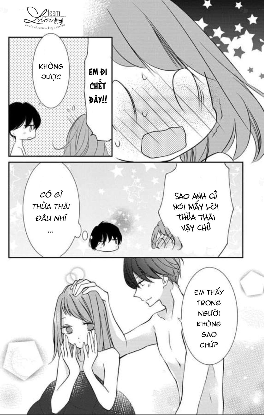 Masaomi-Kun Ni Metoraremashita Chương 3 Page 28