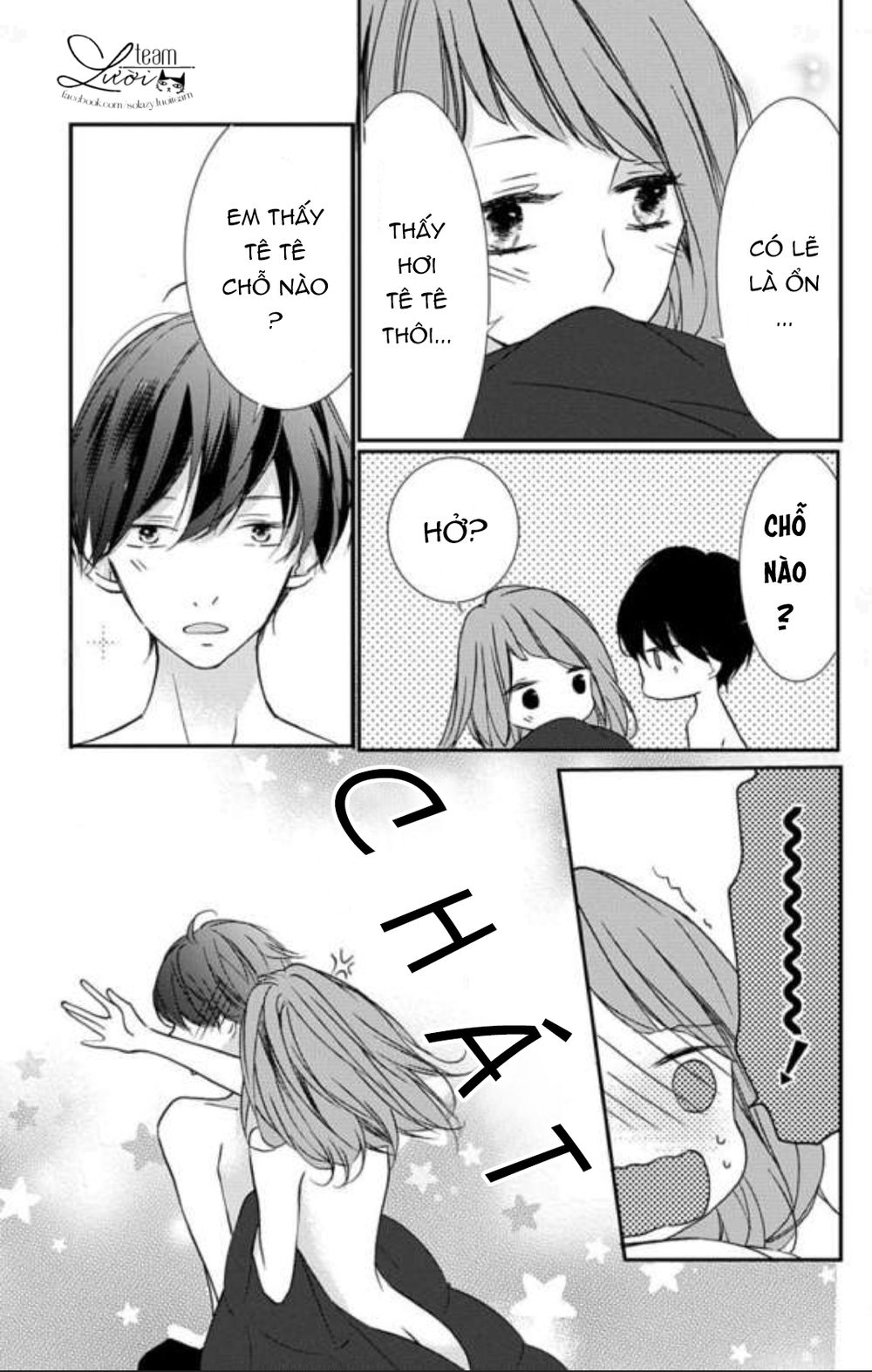 Masaomi-Kun Ni Metoraremashita Chương 3 Page 29