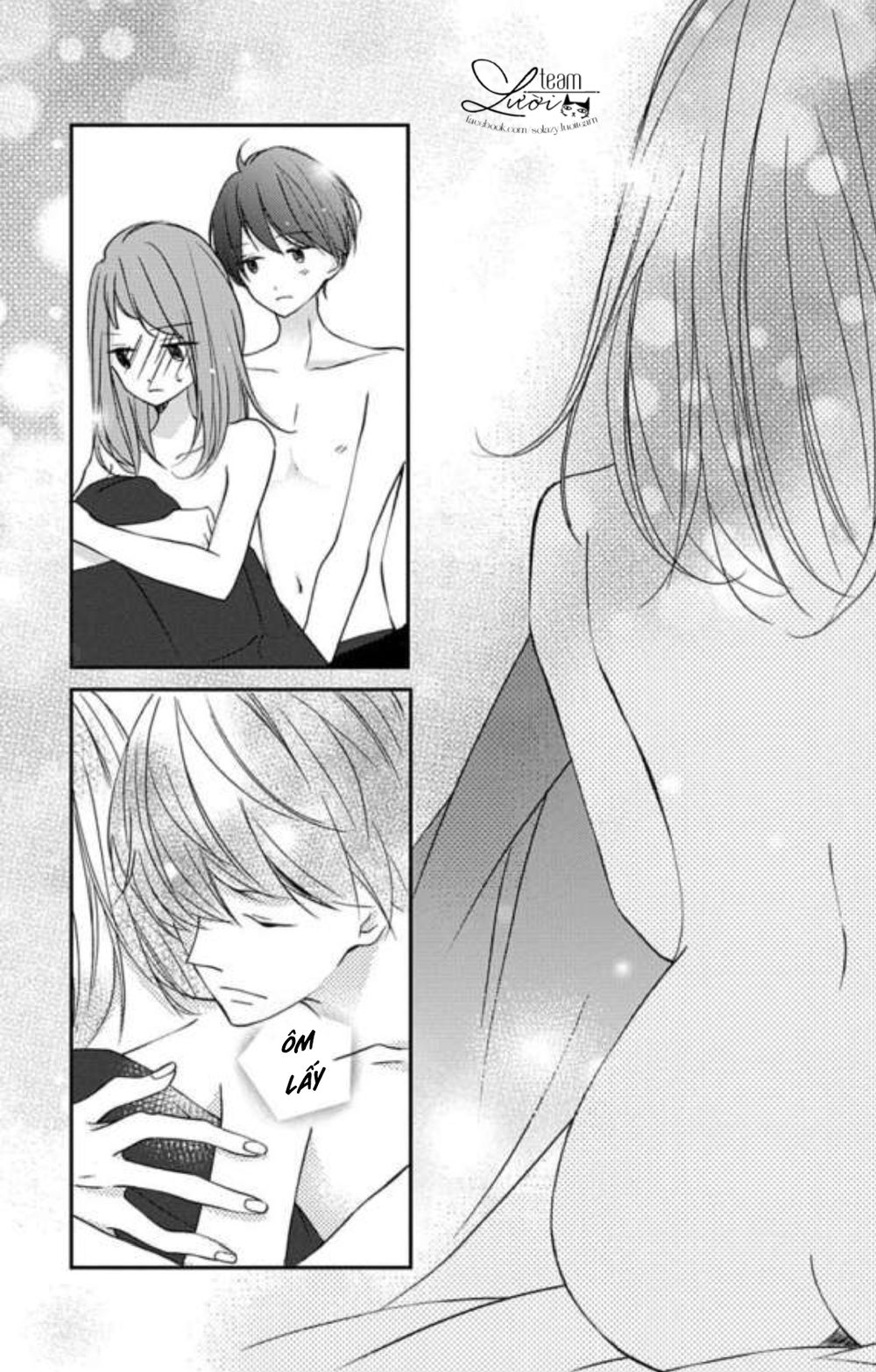 Masaomi-Kun Ni Metoraremashita Chương 3 Page 33