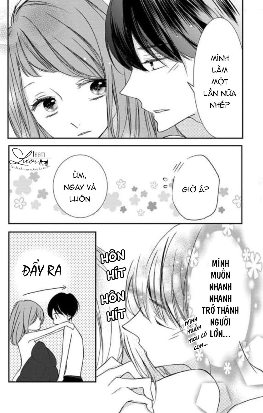 Masaomi-Kun Ni Metoraremashita Chương 3 Page 34