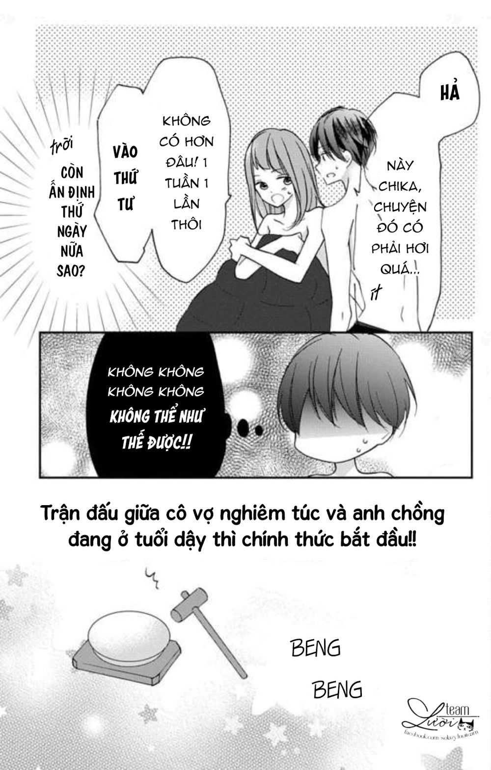 Masaomi-Kun Ni Metoraremashita Chương 3 Page 37