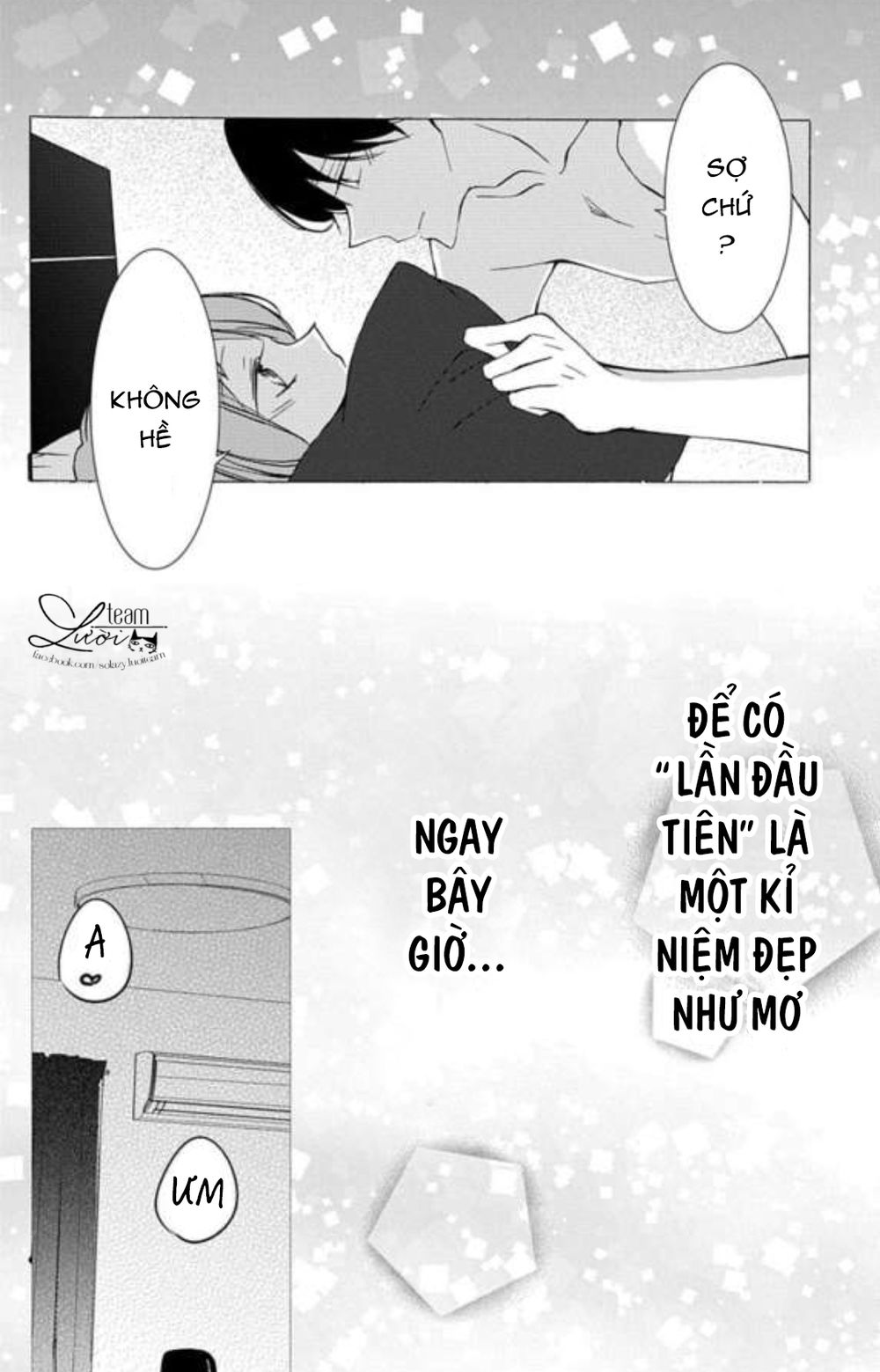 Masaomi-Kun Ni Metoraremashita Chương 3 Page 6