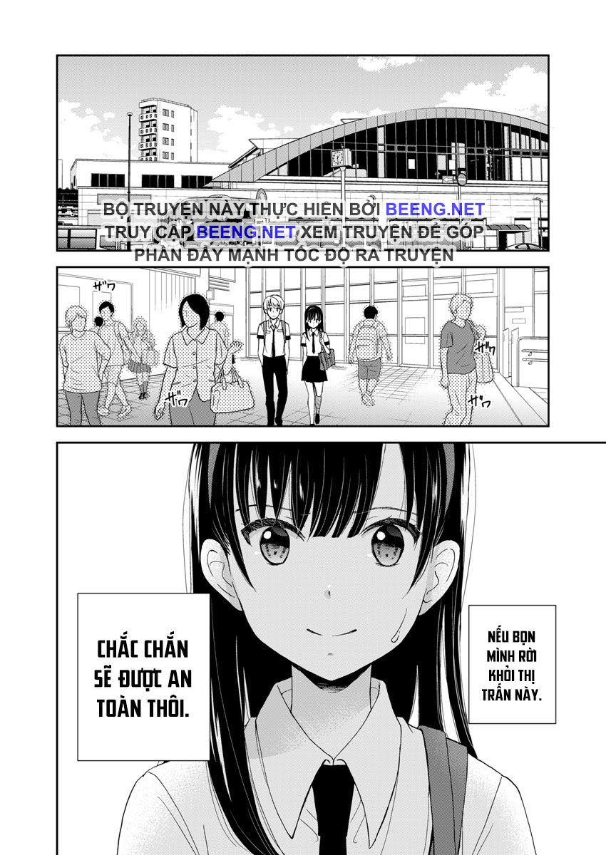 Eien Ni Korosare Tsuzukeru Natsu Chương 3.1 Page 7