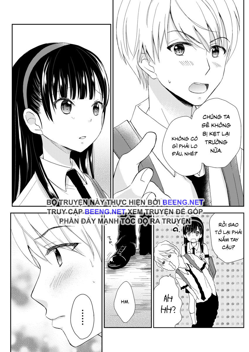 Eien Ni Korosare Tsuzukeru Natsu Chương 3.1 Page 4