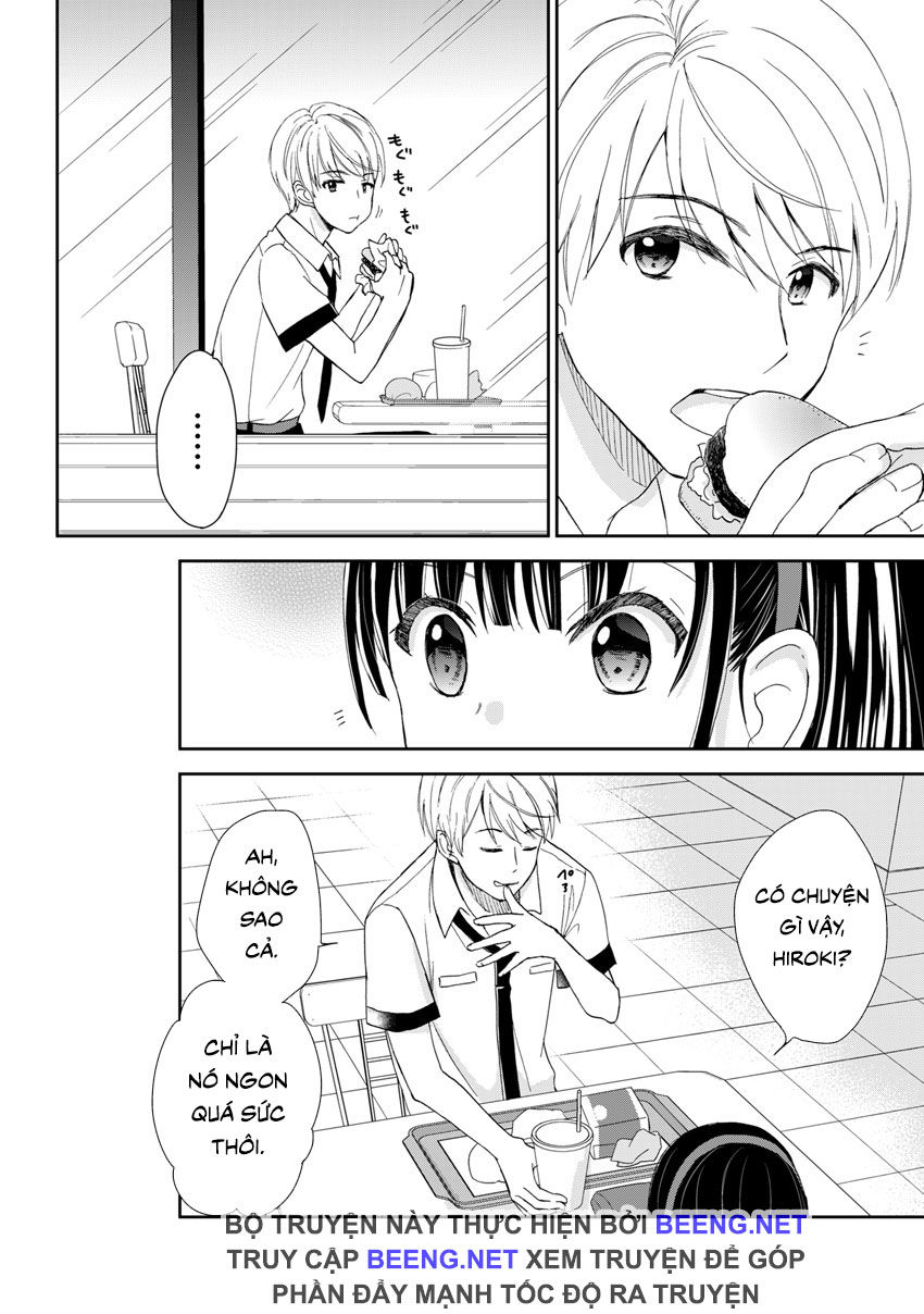 Eien Ni Korosare Tsuzukeru Natsu Chương 3.2 Page 5