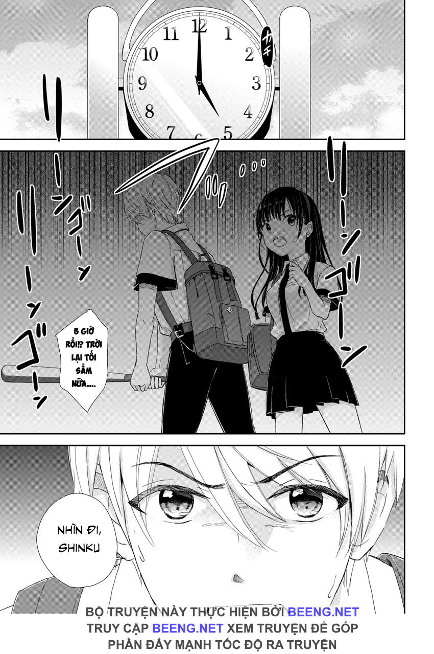 Eien Ni Korosare Tsuzukeru Natsu Chương 3.2 Page 10