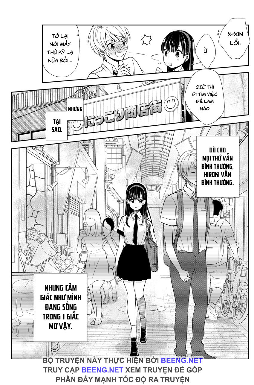 Eien Ni Korosare Tsuzukeru Natsu Chương 3.2 Page 1