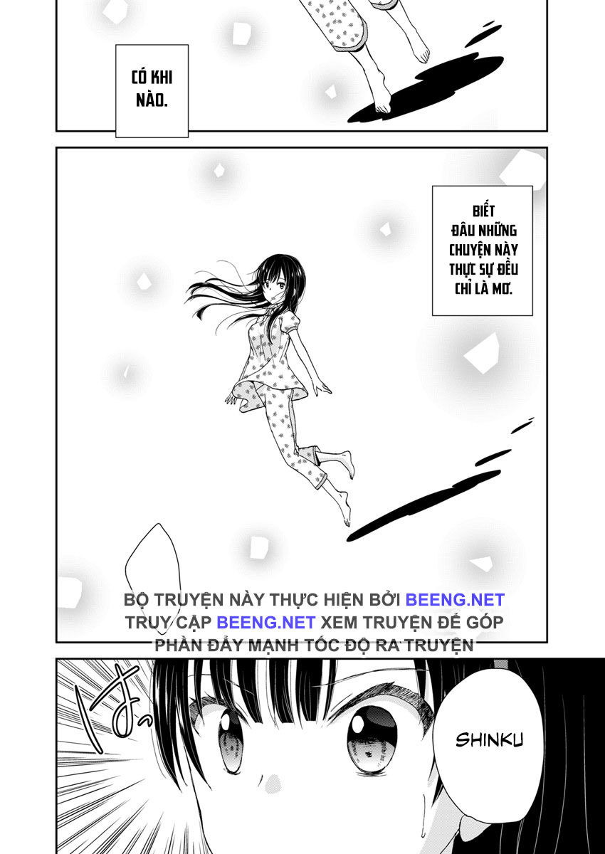 Eien Ni Korosare Tsuzukeru Natsu Chương 3.2 Page 2