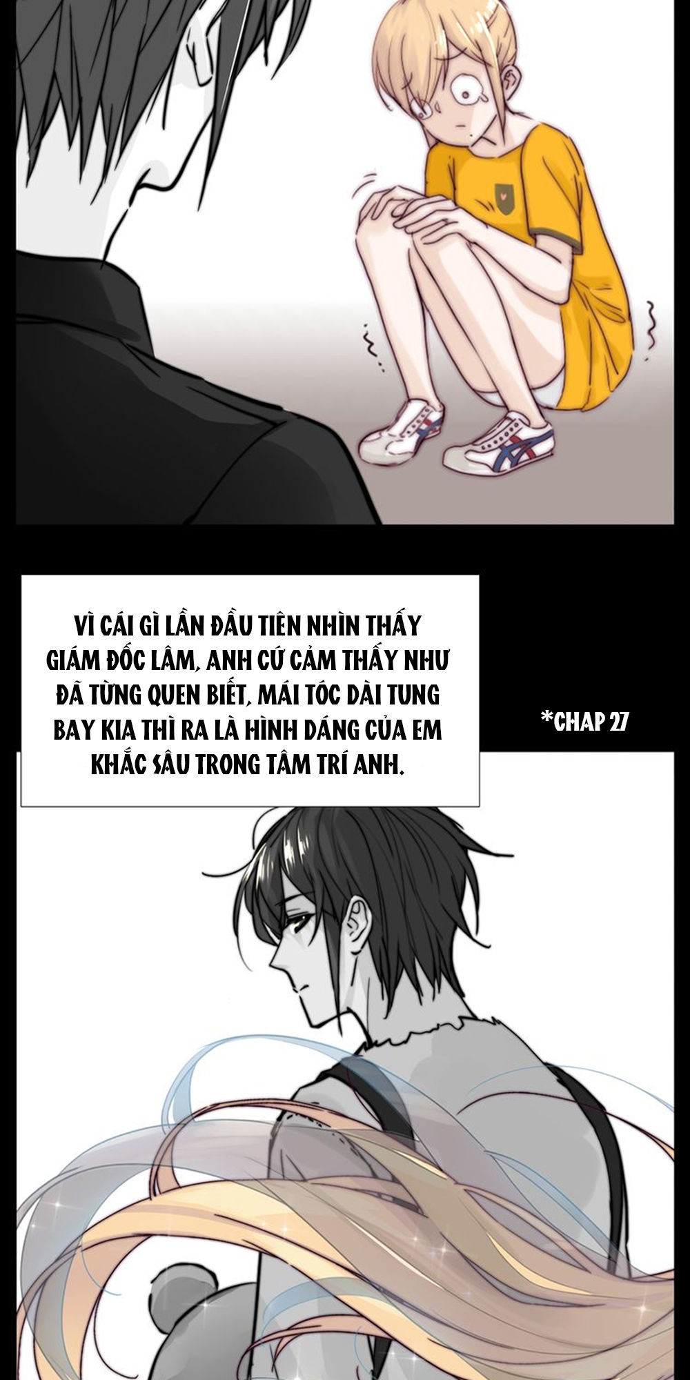 Tình Yêu Chớp Nhoáng Chương 66 Page 22