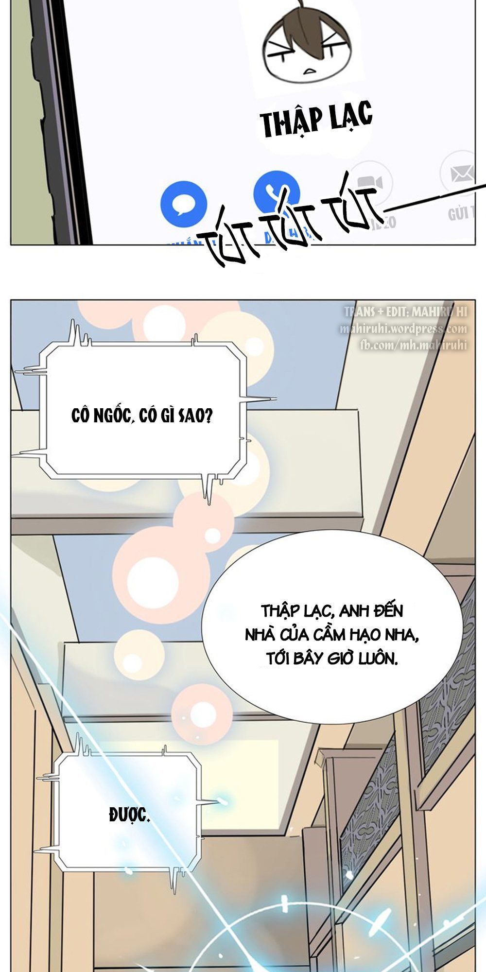 Tình Yêu Chớp Nhoáng Chương 66 Page 10