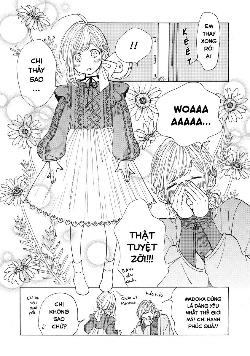 Bí Mật Của Madoka Chương 1 Page 17