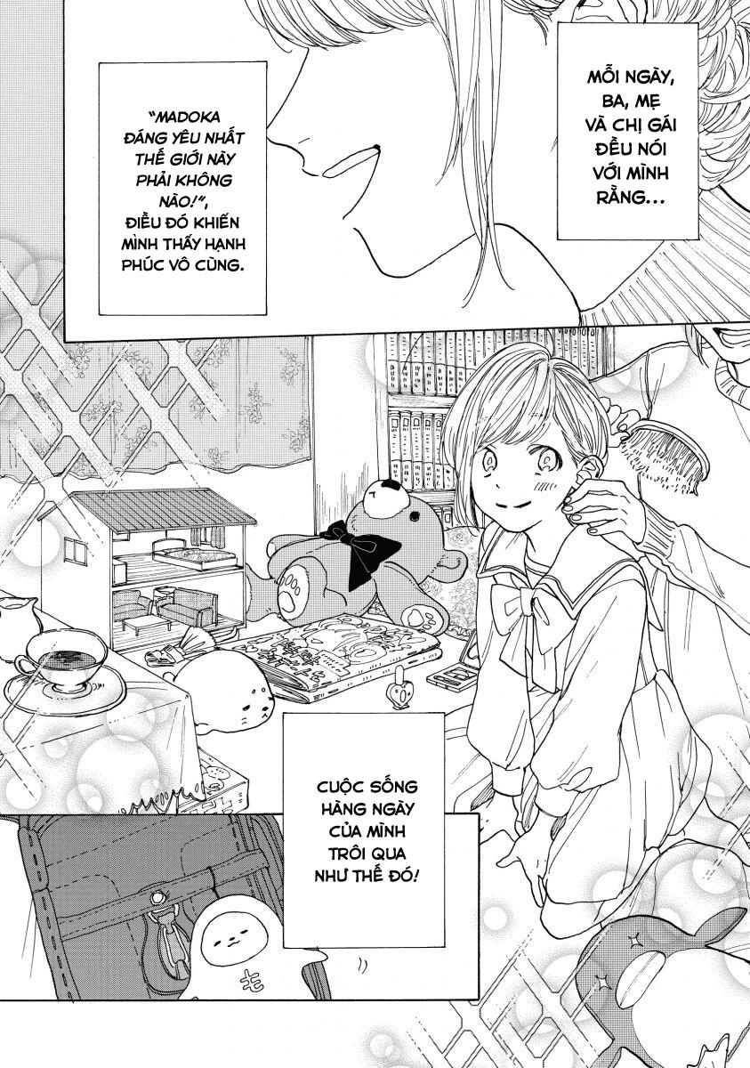 Bí Mật Của Madoka Chương 1 Page 5