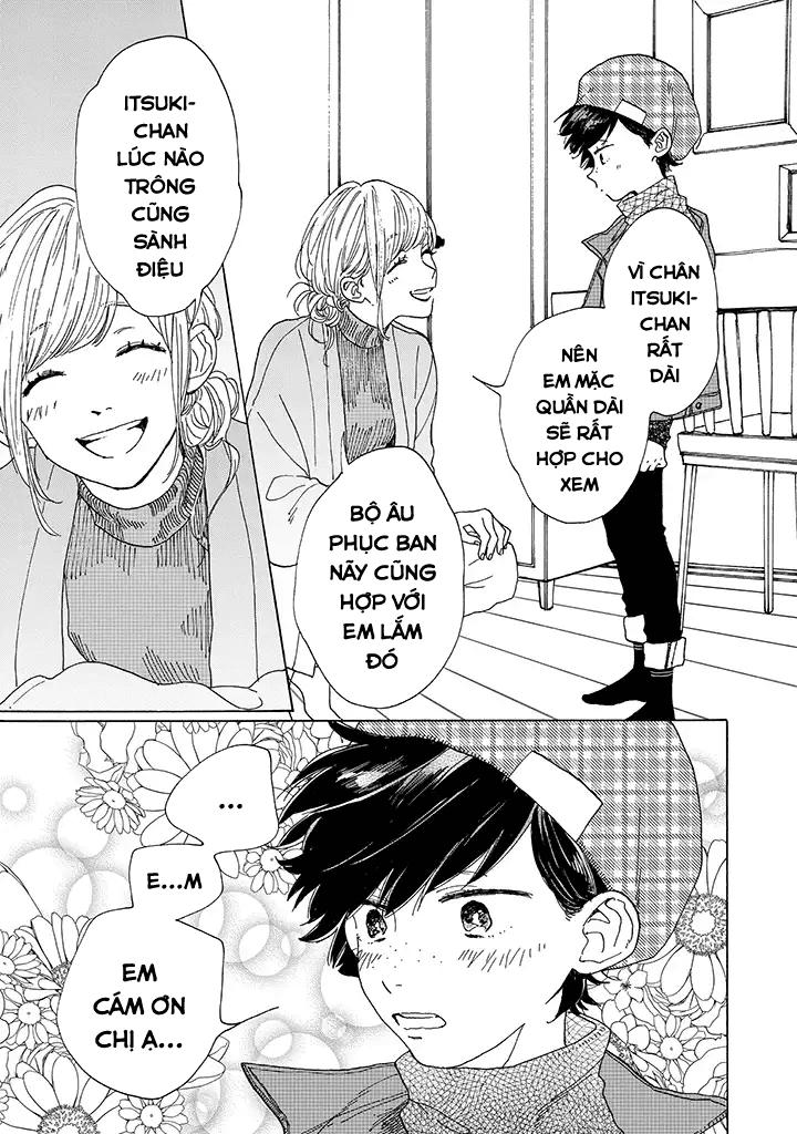 Bí Mật Của Madoka Chương 2 Page 9