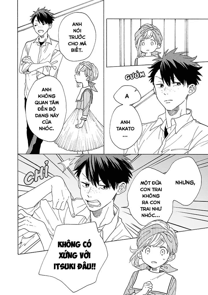 Bí Mật Của Madoka Chương 5 Page 11