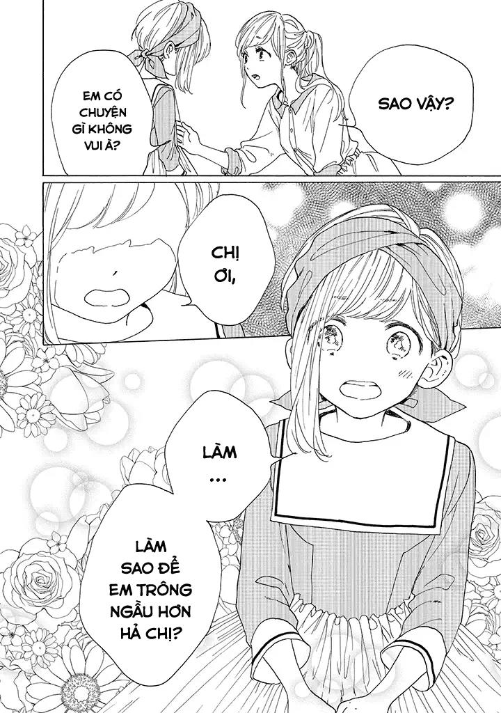 Bí Mật Của Madoka Chương 5 Page 13