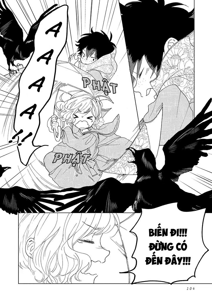 Bí Mật Của Madoka Chương 7 Page 16