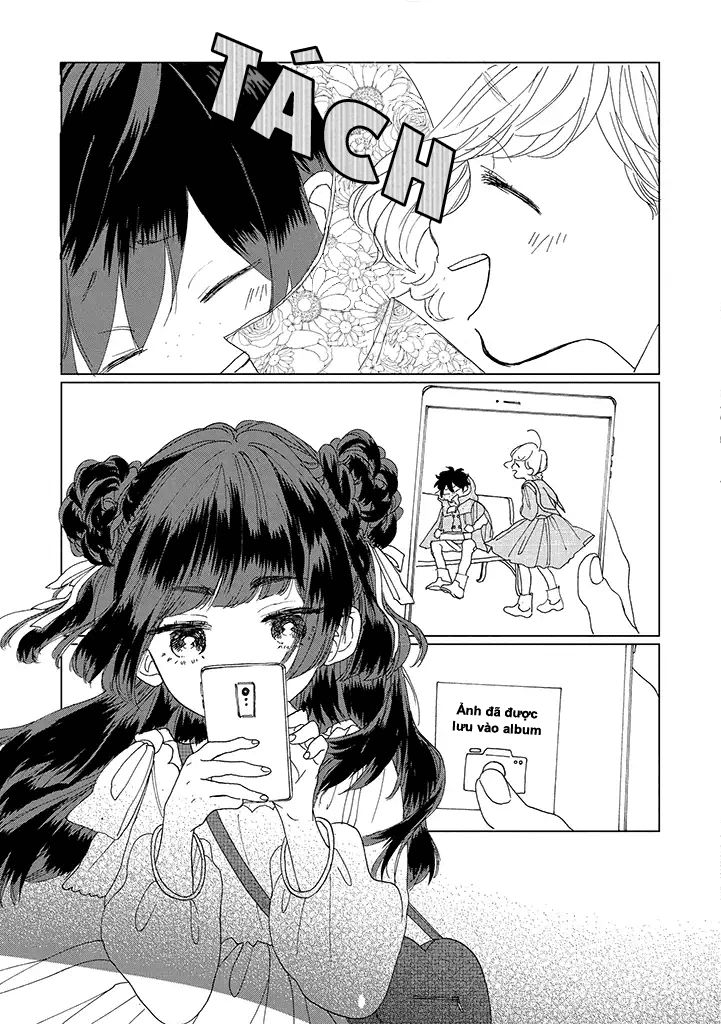 Bí Mật Của Madoka Chương 7 Page 19