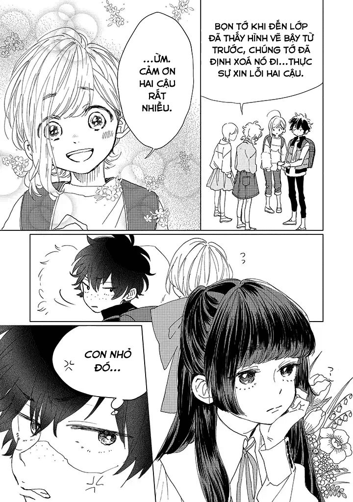 Bí Mật Của Madoka Chương 8 Page 11