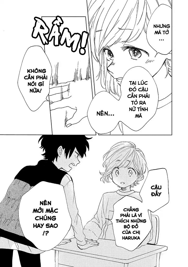 Bí Mật Của Madoka Chương 8 Page 17