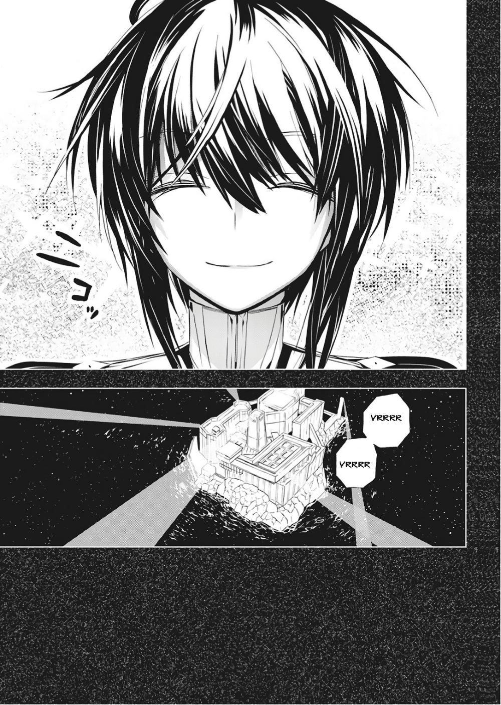 Kimi To Boku No Saigo No Senjo, Arui Wa Sekai Ga Hajimaru Seis Chương 1 Page 12