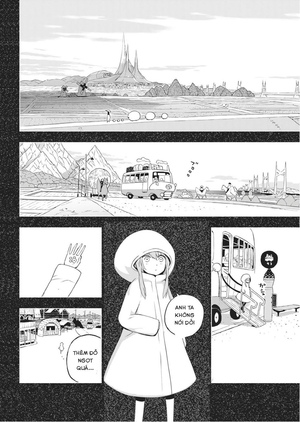 Kimi To Boku No Saigo No Senjo, Arui Wa Sekai Ga Hajimaru Seis Chương 1 Page 13