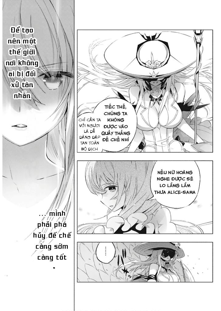 Kimi To Boku No Saigo No Senjo, Arui Wa Sekai Ga Hajimaru Seis Chương 1 Page 36