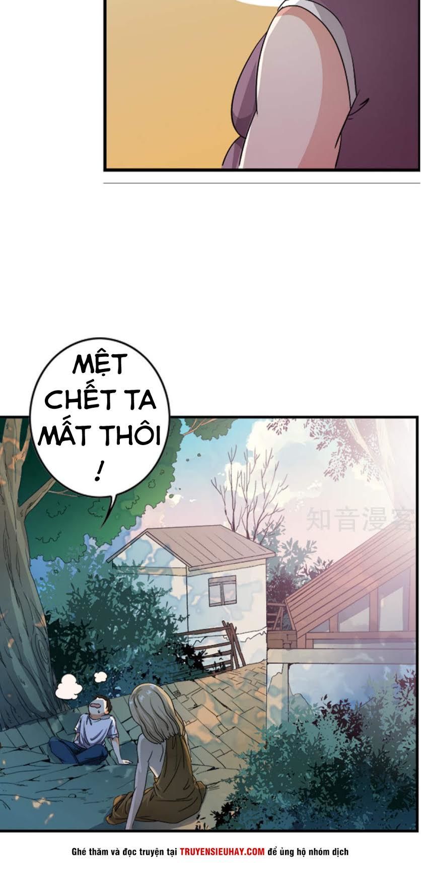 Thiếu Niên Huynh Là Loại Cỏ Gì Chương 5 Page 15