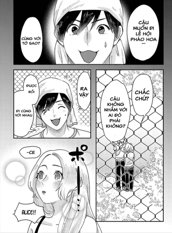 Katakoto No Niwa Chương 7 Page 2