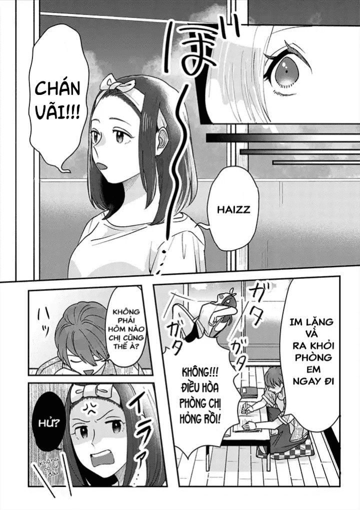 Katakoto No Niwa Chương 7 Page 6