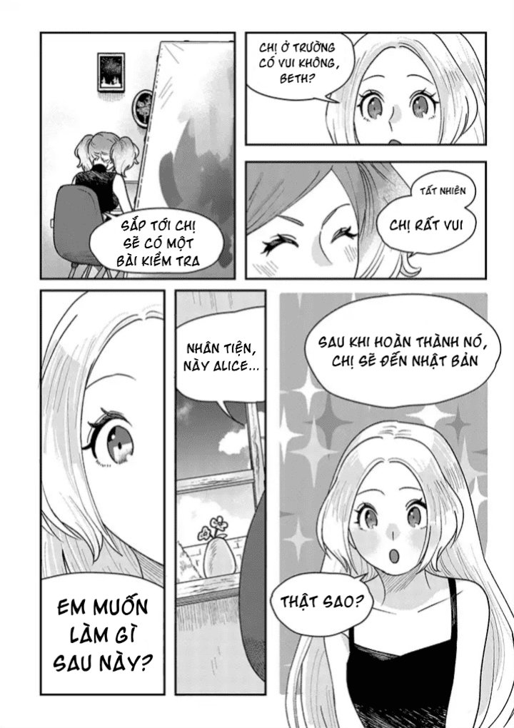 Katakoto No Niwa Chương 7 Page 10