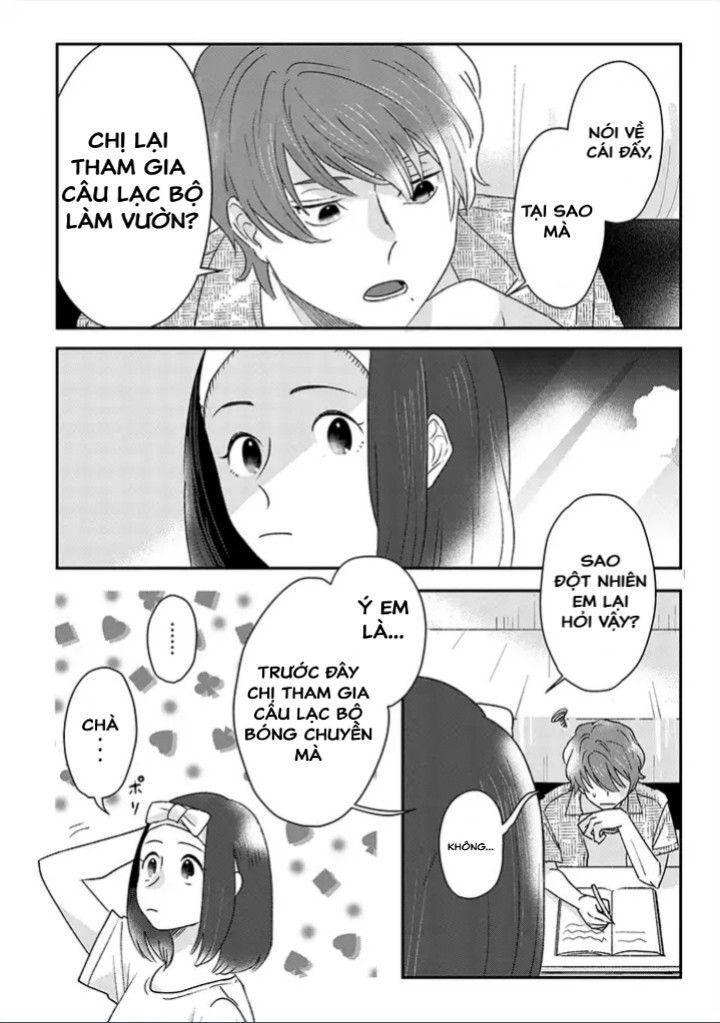 Katakoto No Niwa Chương 8 Page 2