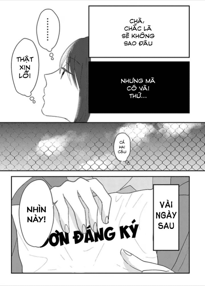 Katakoto No Niwa Chương 8 Page 12