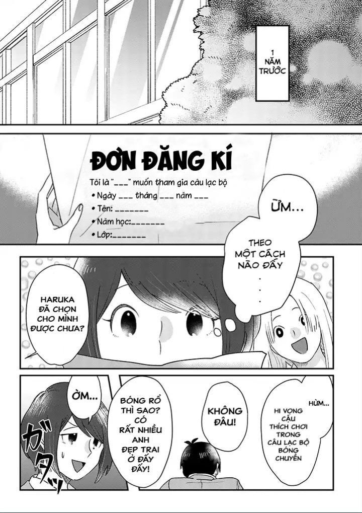 Katakoto No Niwa Chương 8 Page 3