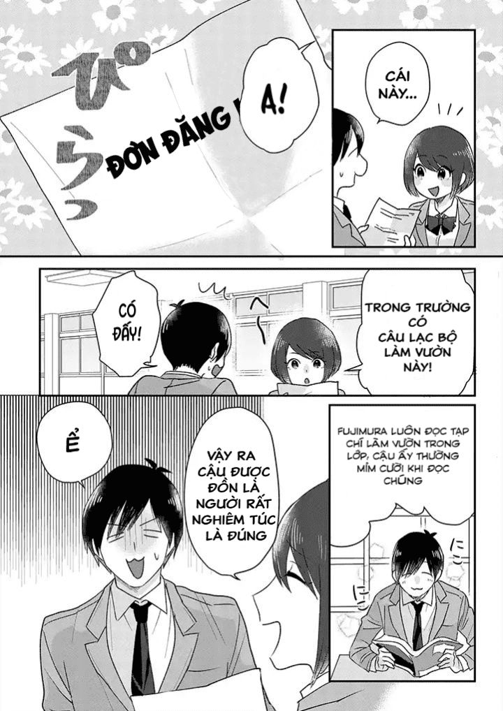 Katakoto No Niwa Chương 8 Page 6