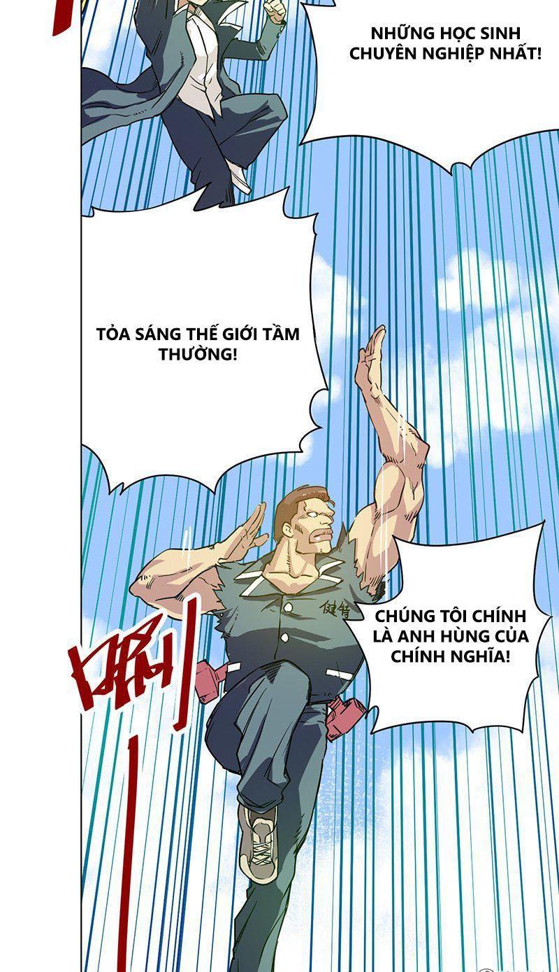 Vua Xui Xẻo Chương 1 Page 14