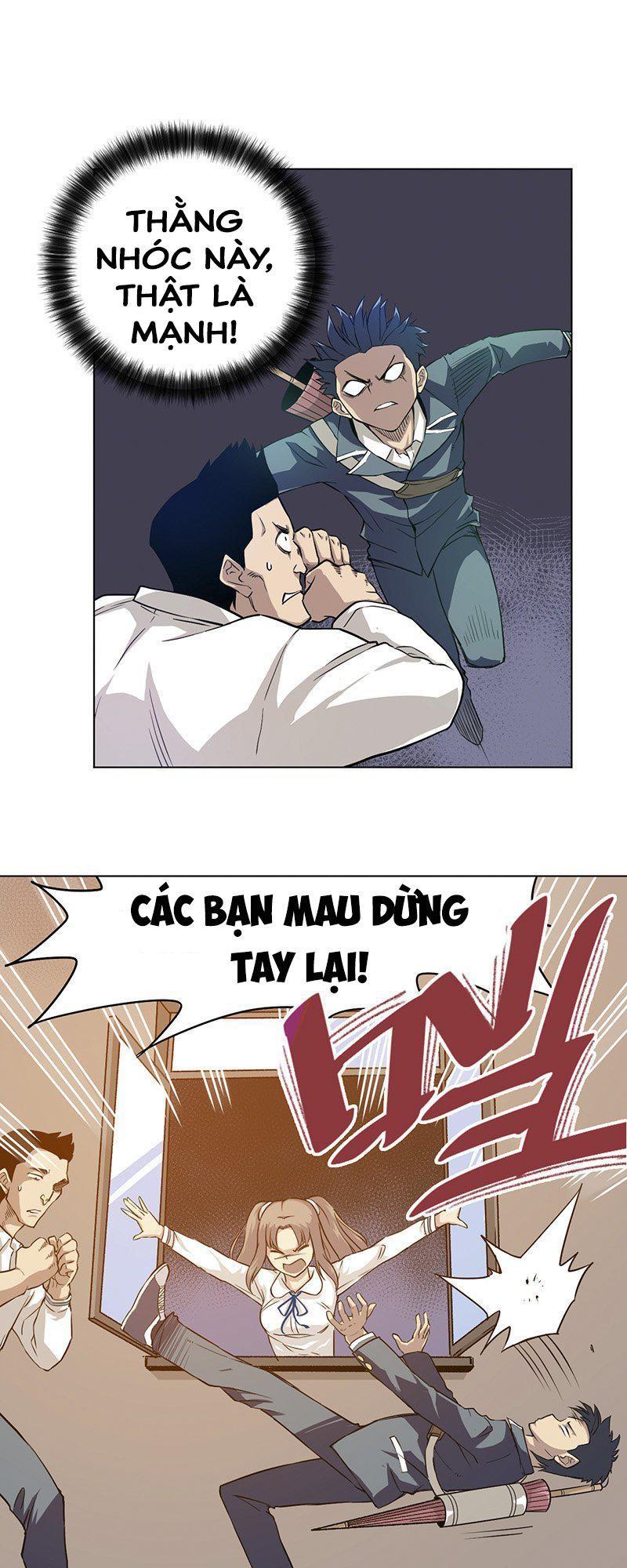 Vua Xui Xẻo Chương 5 Page 35