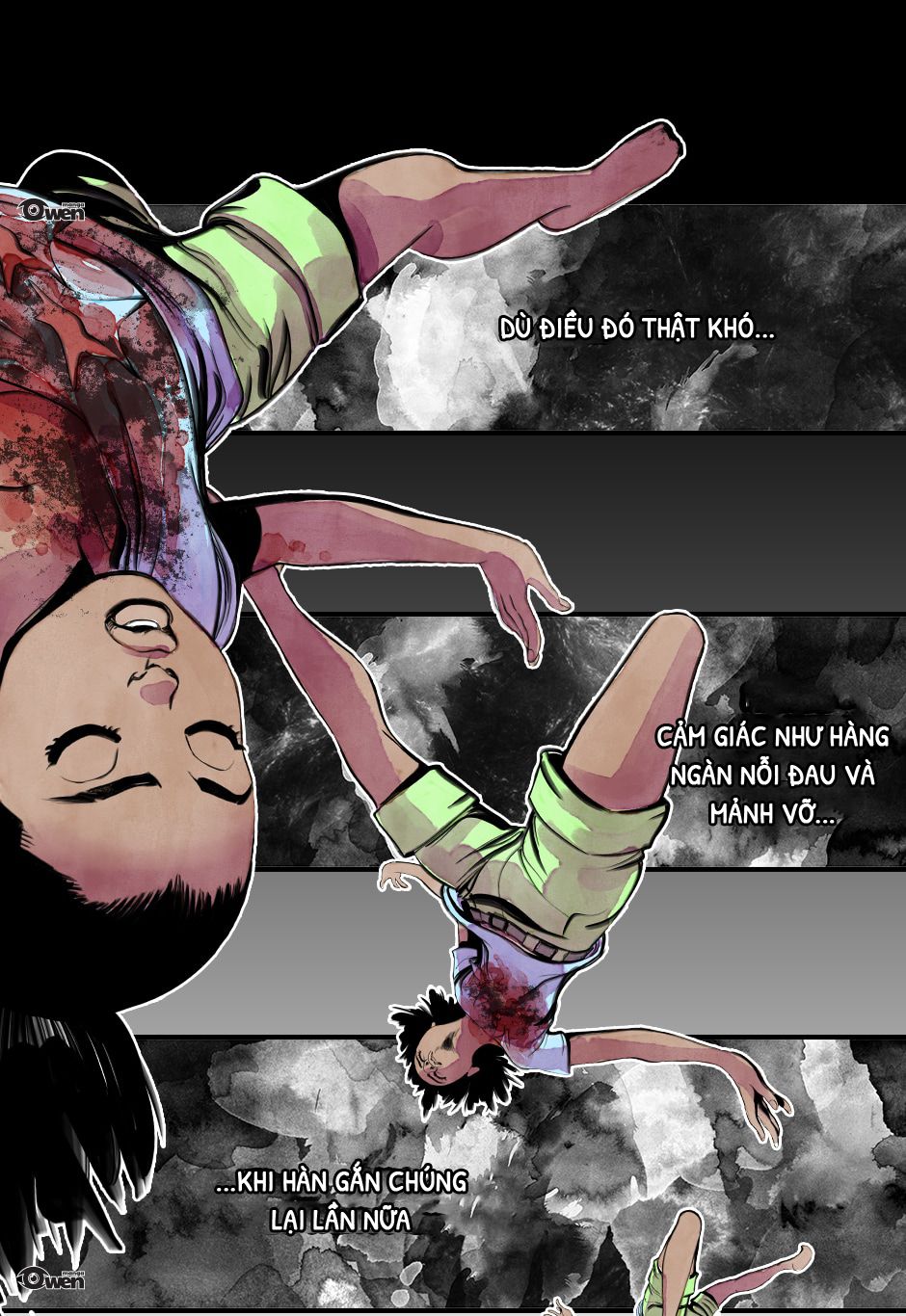 Blink Chương 21 Page 19