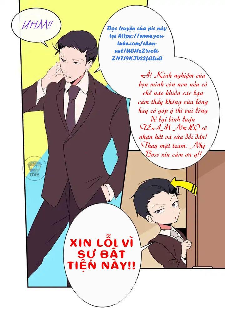 The Problem Of My Love Affair Chương 0 Page 16