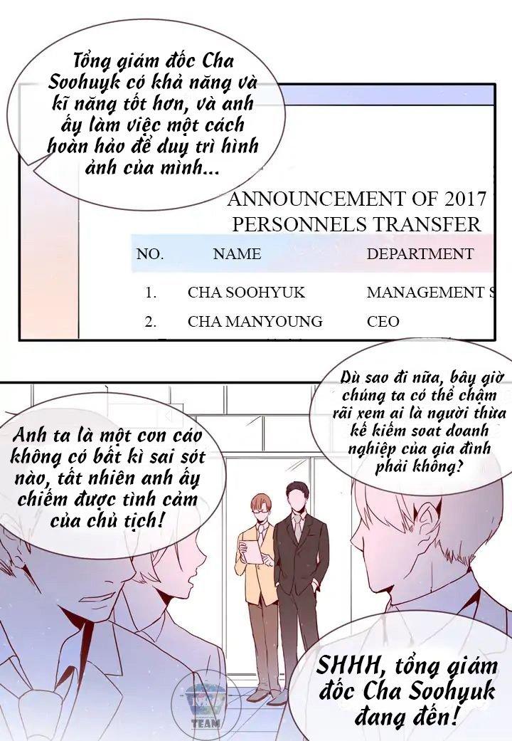 The Problem Of My Love Affair Chương 0 Page 5